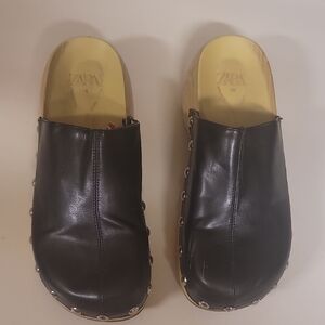 Zara Clogs (see description)